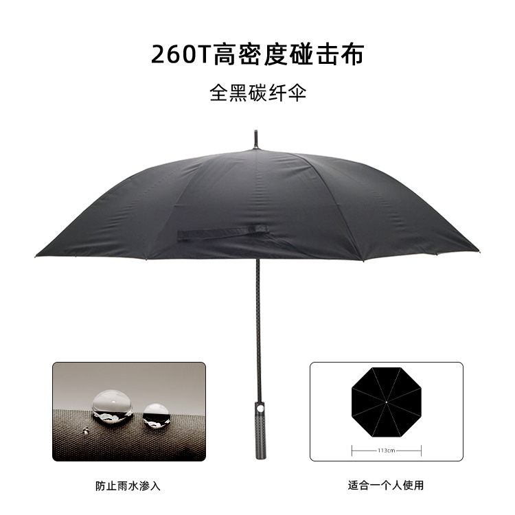 产品详情页-2098-糖心LOGO在线观看免费开碳纤维直骨伞---副本_01